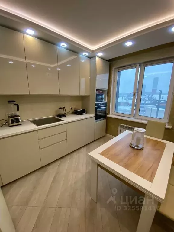 2-к кв. Московская область, Ленинский городской округ, Боброво пгт ул. ... - Фото 1