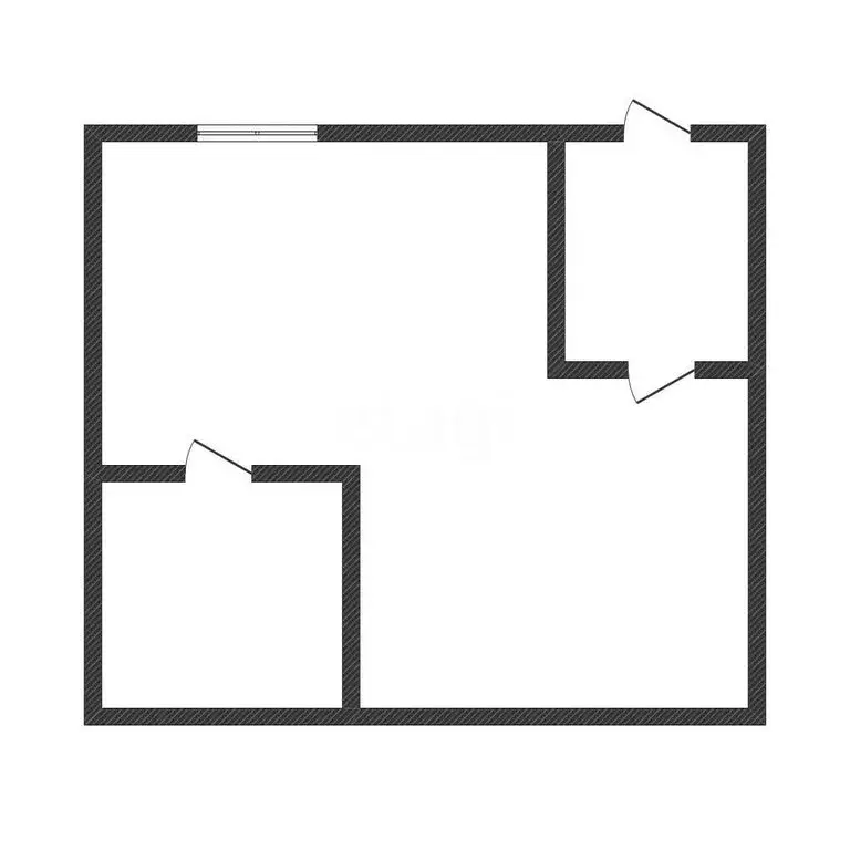 Квартира-студия: посёлок городского типа Яблоновский, 2-й Первомайский ... - Фото 1