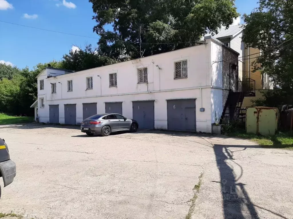 Производственное помещение в Тверская область, Тверь ул. Дарвина, 21Б ... - Фото 1