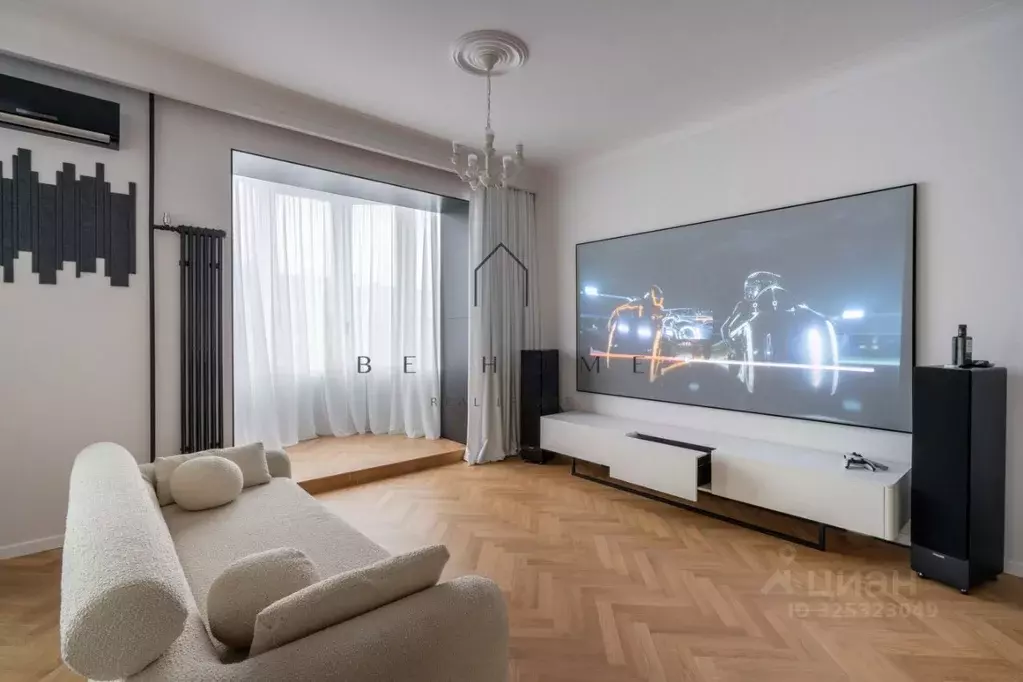 2-к кв. Санкт-Петербург Варшавская ул., 61к1 (71.9 м) - Фото 1