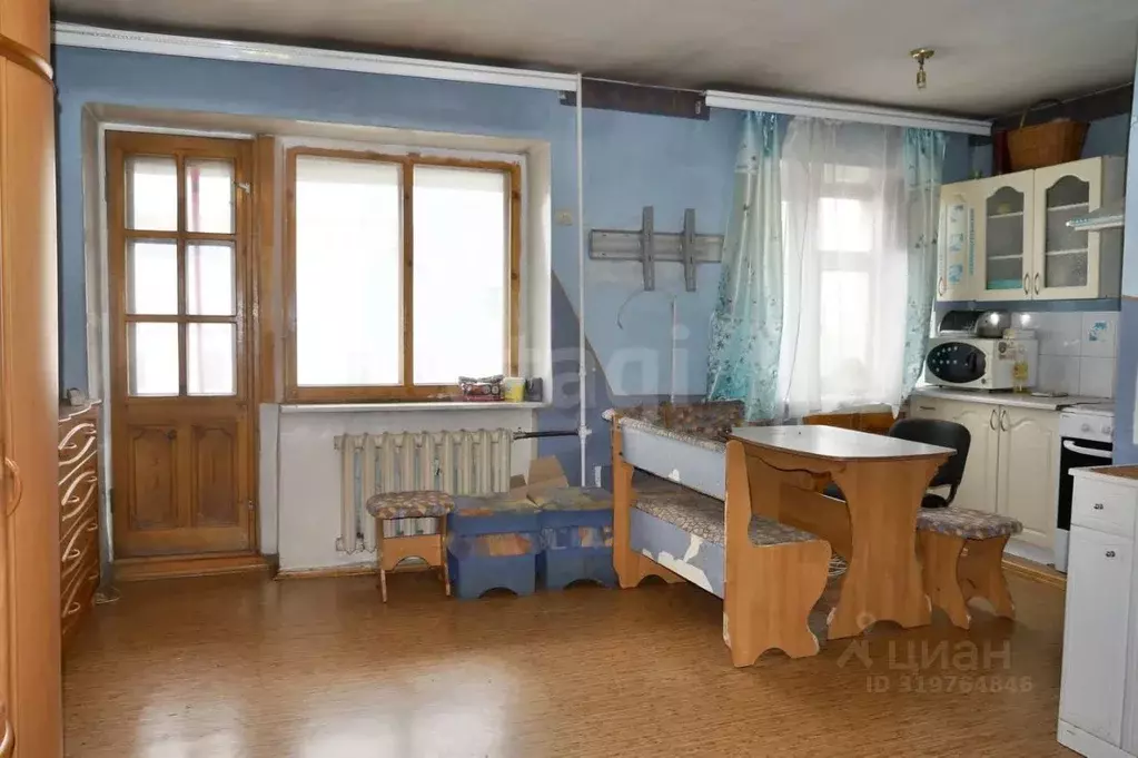 2-к кв. Забайкальский край, Чита ул. Ленина, 122 (40.7 м) - Фото 2