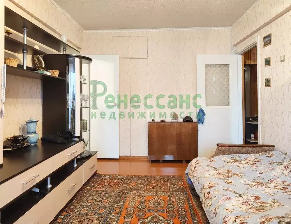 3-к кв. Брянская область, Брянск ул. Дружбы, 22 (48.2 м) - Фото 0