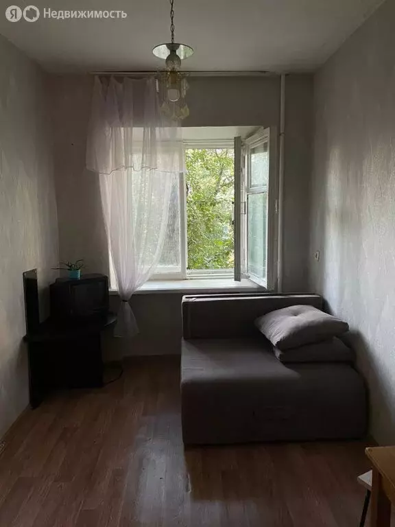 1к в 6-комнатной квартире (9 м) - Фото 1