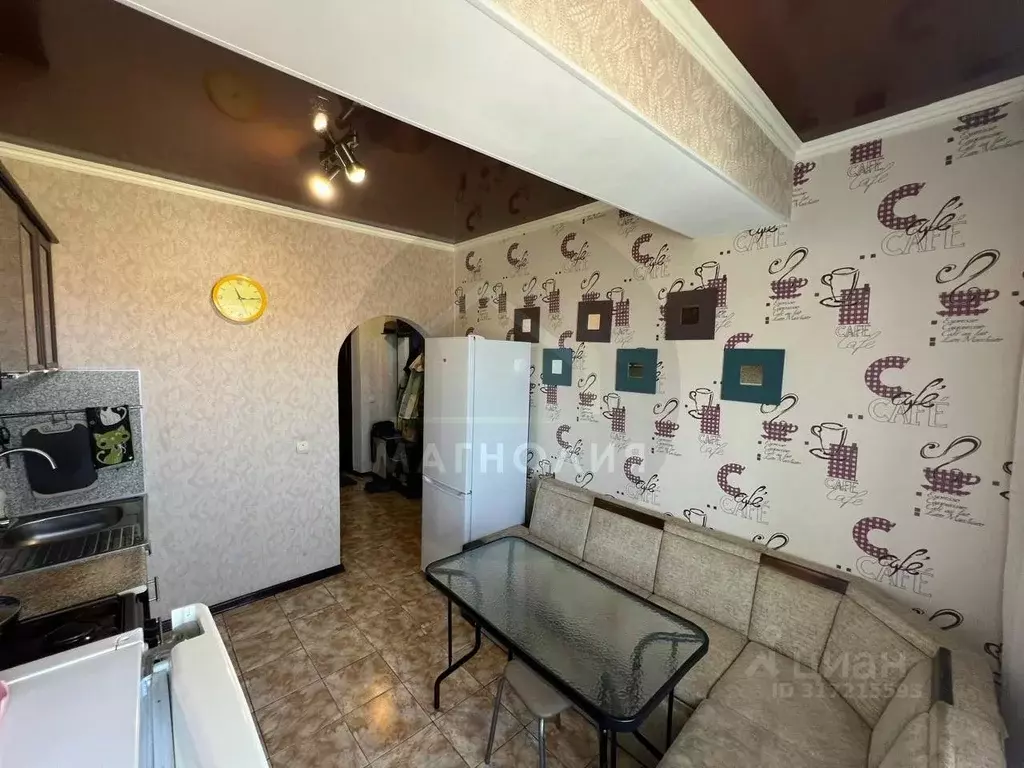 1-к кв. Краснодарский край, Анапа Заводская ул., 28Д (43.5 м) - Фото 1