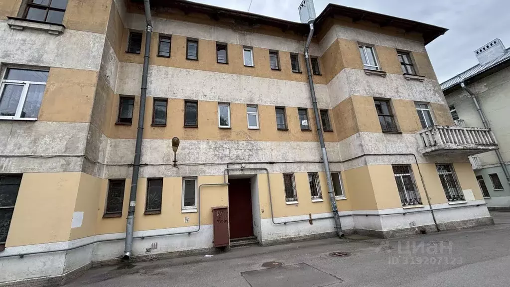 Комната Санкт-Петербург Октябрьская наб., 96К2 (16.0 м) - Фото 0