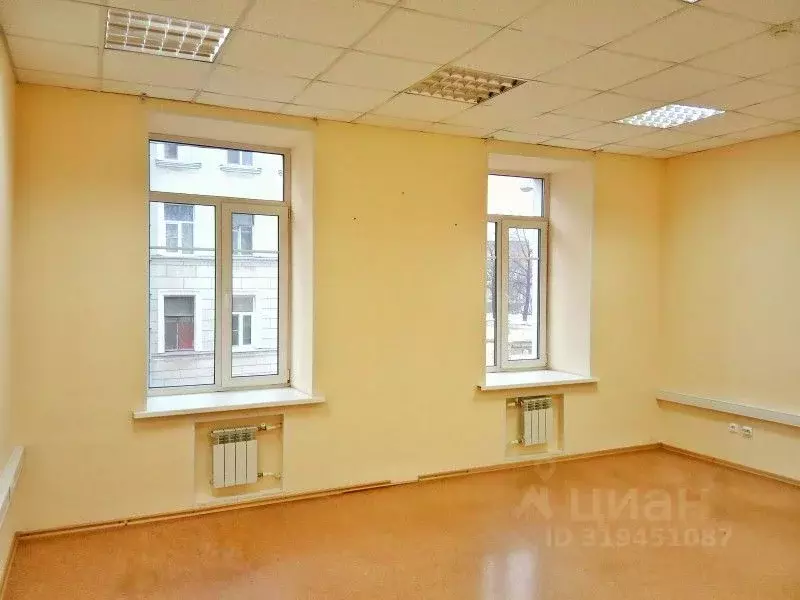 Офис в Санкт-Петербург Рижский просп., 41В (39 м) - Фото 1