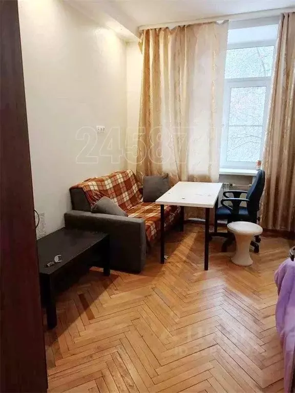 Комната Москва Верхняя Первомайская ул., 16 (12.0 м) - Фото 1