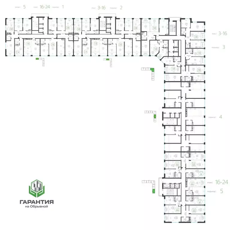 1-к кв. Краснодарский край, Краснодар Обрывная ул., 132/1к5 (40.1 м) - Фото 1
