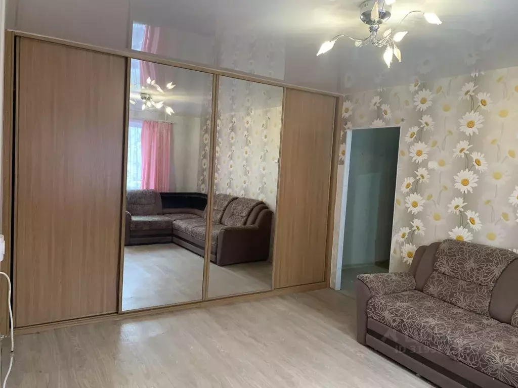 1-к кв. Ханты-Мансийский АО, Нефтеюганск 9-й мкр, 14 (29.0 м) - Фото 0
