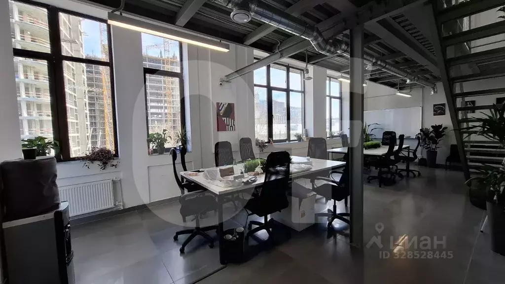 Офис в Москва ул. Фридриха Энгельса, 46С2 (332 м) - Фото 1