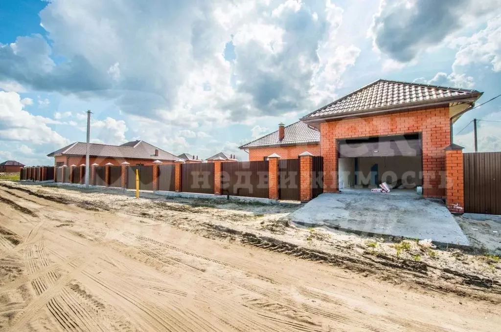 Коттедж в Тюменская область, Тюмень ул. Чайная, 8 (142 м) - Фото 1