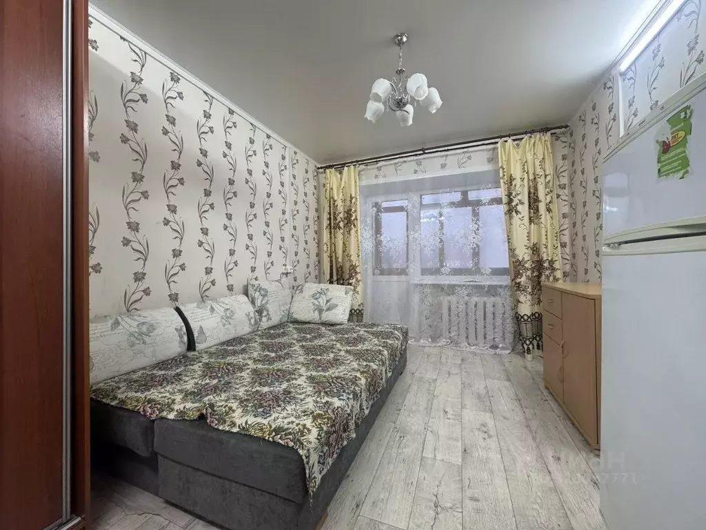 Комната Архангельская область, Архангельск Садовая ул., 40 (12.6 м) - Фото 1