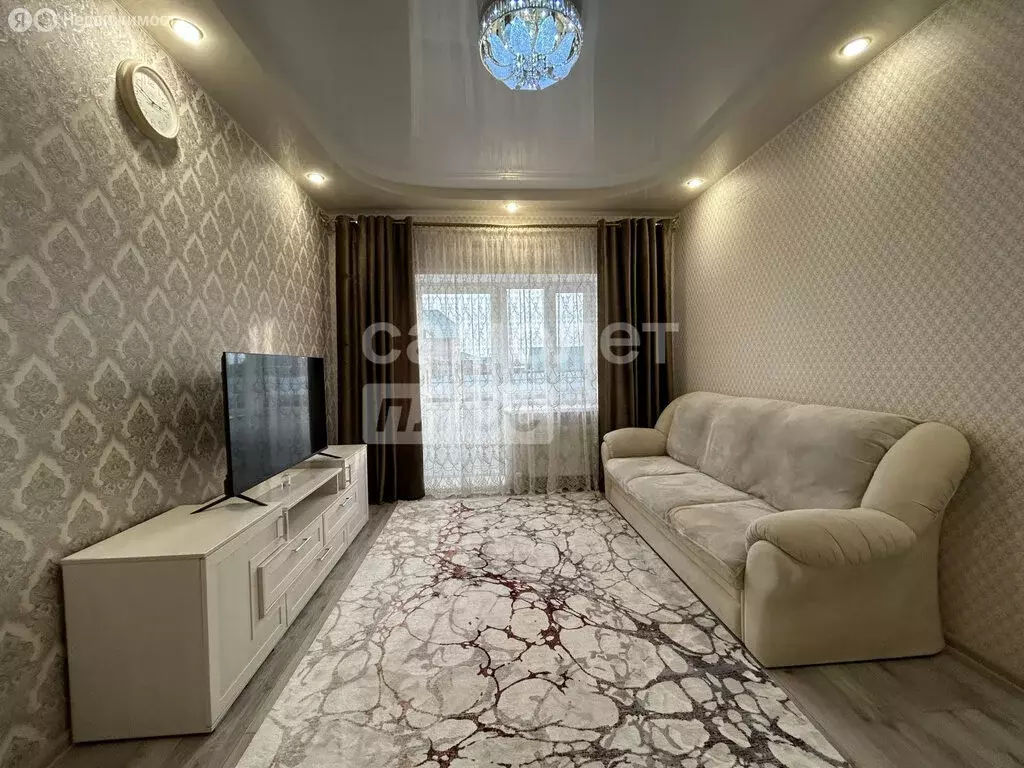 Дом в село Кармаскалы, Центральная улица, 1/1 (77 м) - Фото 2