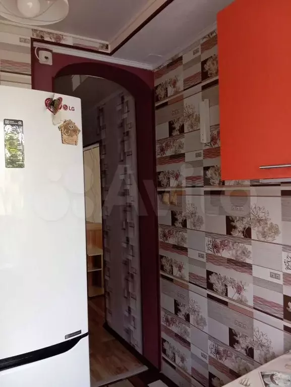 2-к. квартира, 45,9 м, 5/5 эт. - Фото 1