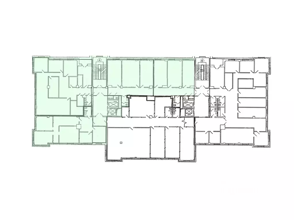 Офис в Москва Летниковская ул., 10С2 (504 м) - Фото 1