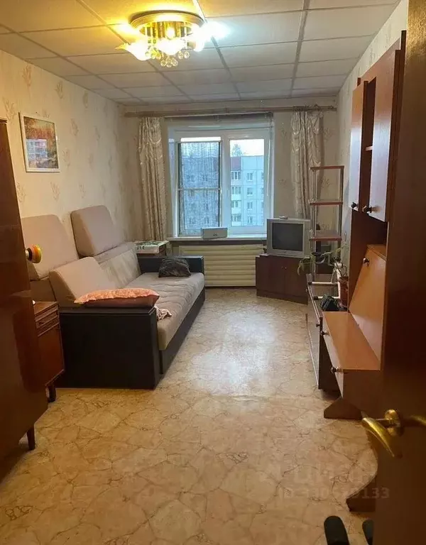 3-к кв. Ленинградская область, Кировск Набережная ул., 13 (60.0 м) - Фото 2