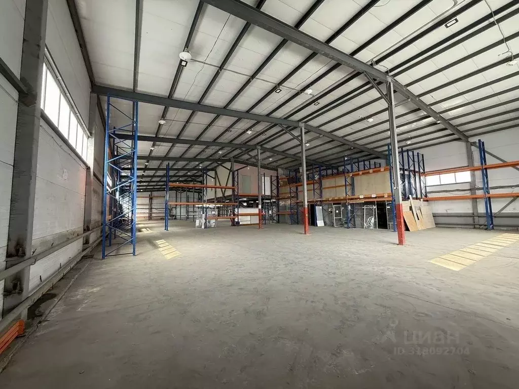 Склад в Московская область, Дмитровский муниципальный округ, с. Белый ... - Фото 2