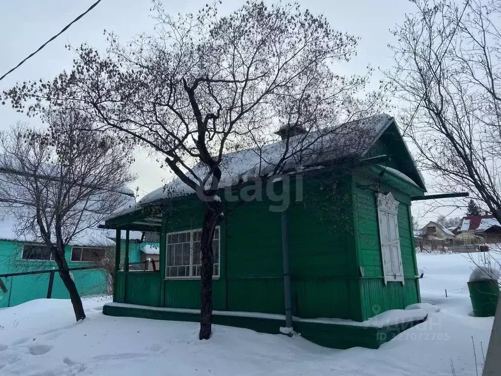 Участок в Иркутская область, Иркутск Трамвайщик СНТ,  (5.5 сот.) - Фото 1