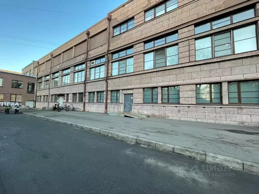 Помещение свободного назначения в Санкт-Петербург просп. Большой ... - Фото 0
