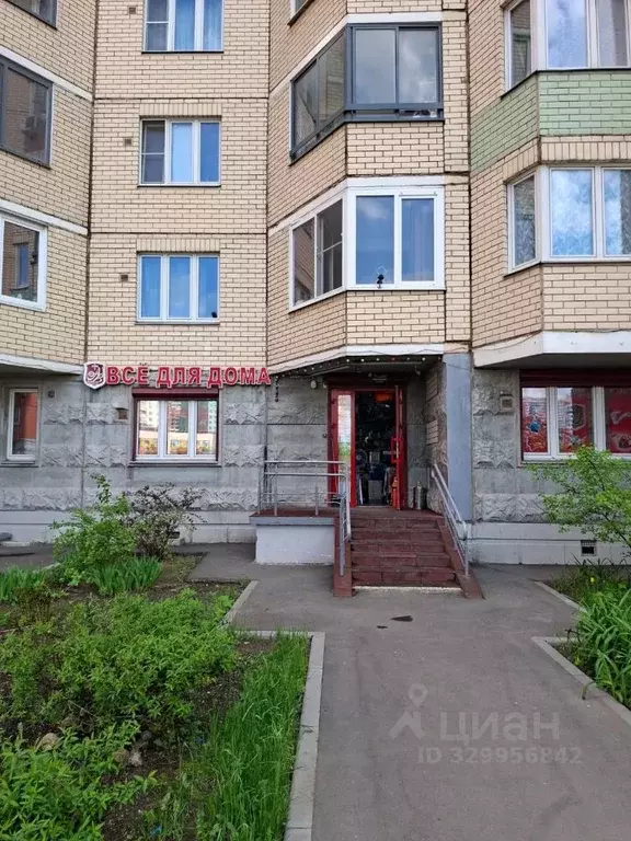 Помещение свободного назначения в Москва Покровская ул., 12 (123 м) - Фото 1