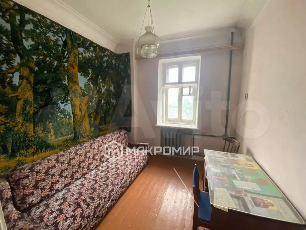 3-к. квартира, 51,5 м, 4/7 эт. - Фото 0