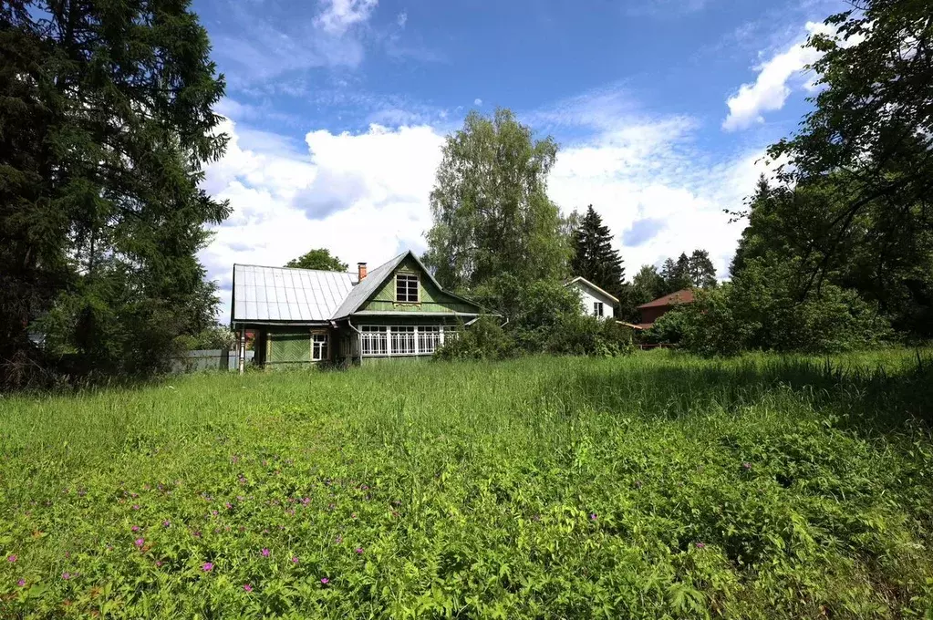 Участок в Московская область, Одинцовский городской округ, с. ... - Фото 1