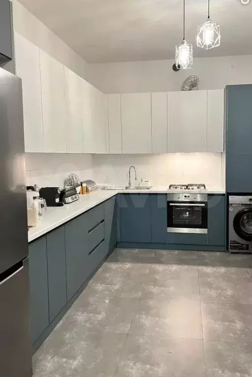 2-к. квартира, 58,6 м, 5/5 эт. - Фото 0