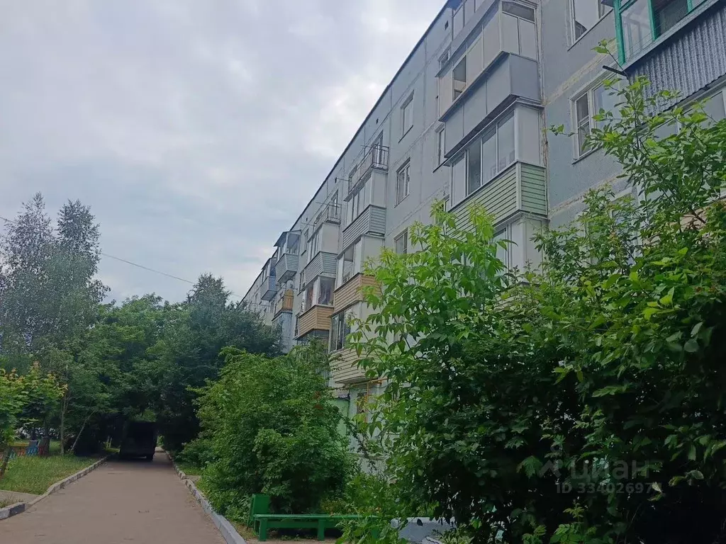 1-к кв. Московская область, Балашиха городской округ, д. Черное 23Б ... - Фото 1