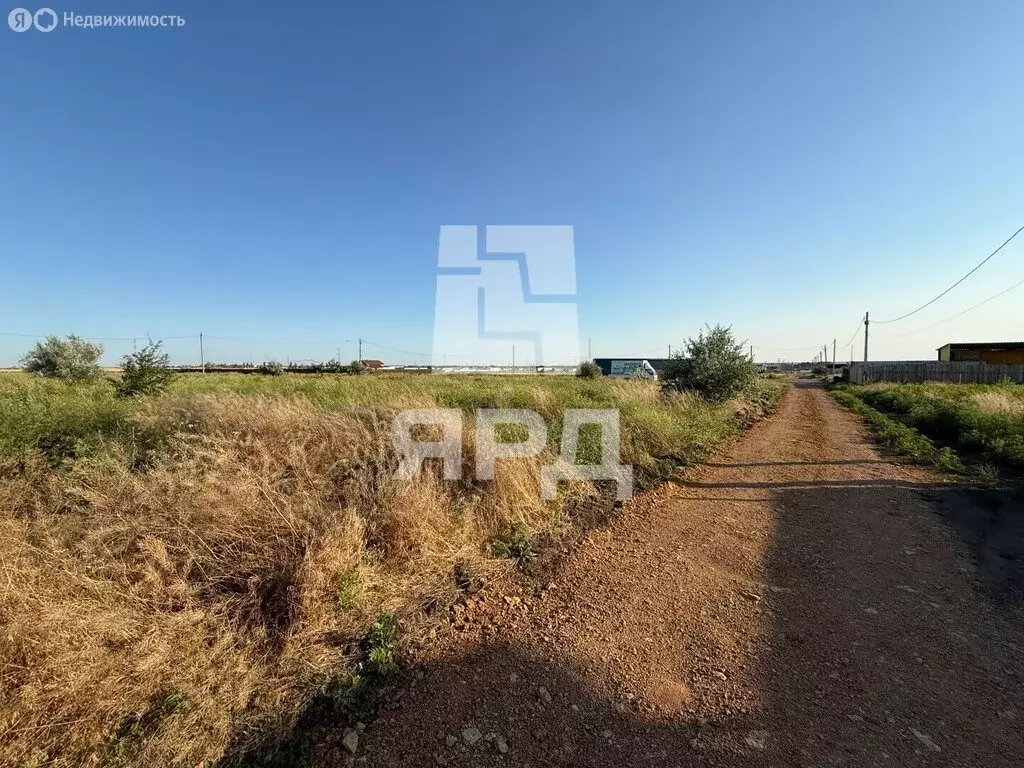 Участок в село Николаевка, Таганрогская улица, 25 (6 м) - Фото 1