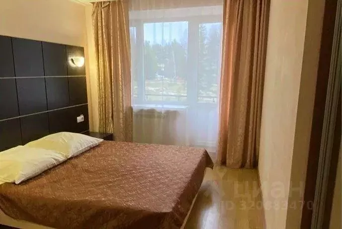 Комната Московская область, Звенигород Одинцовский городской округ, ... - Фото 1