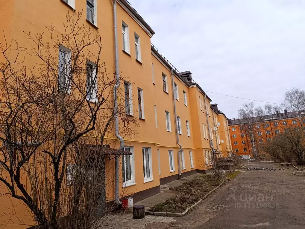 Комната Смоленская область, Смоленск ул. Исаковского, 14 (24.0 м) - Фото 1