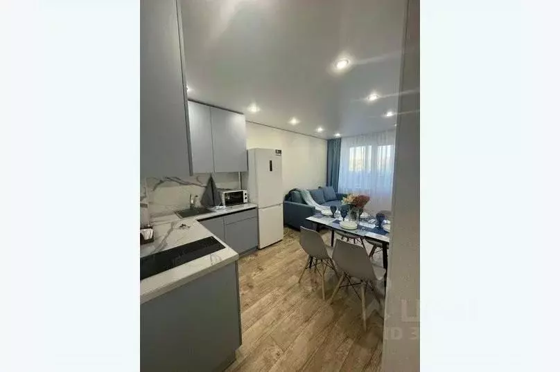 2-к кв. Башкортостан, Уфа ул. Софьи Перовской, 22 (36.0 м) - Фото 1