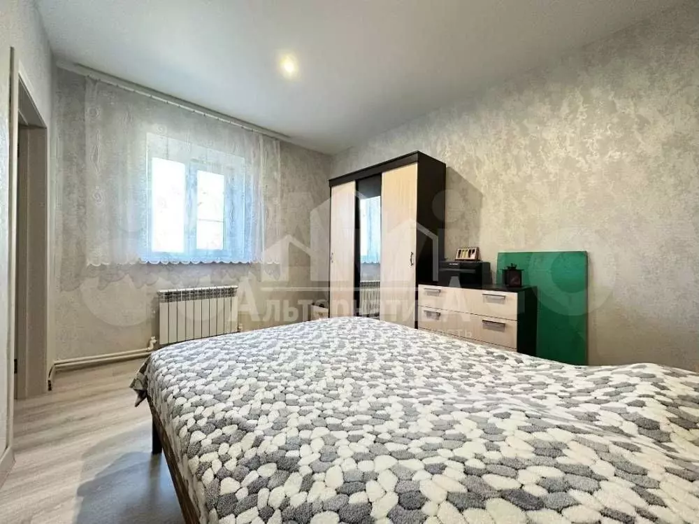 3-к. квартира, 68 м, 1/1 эт. - Фото 1