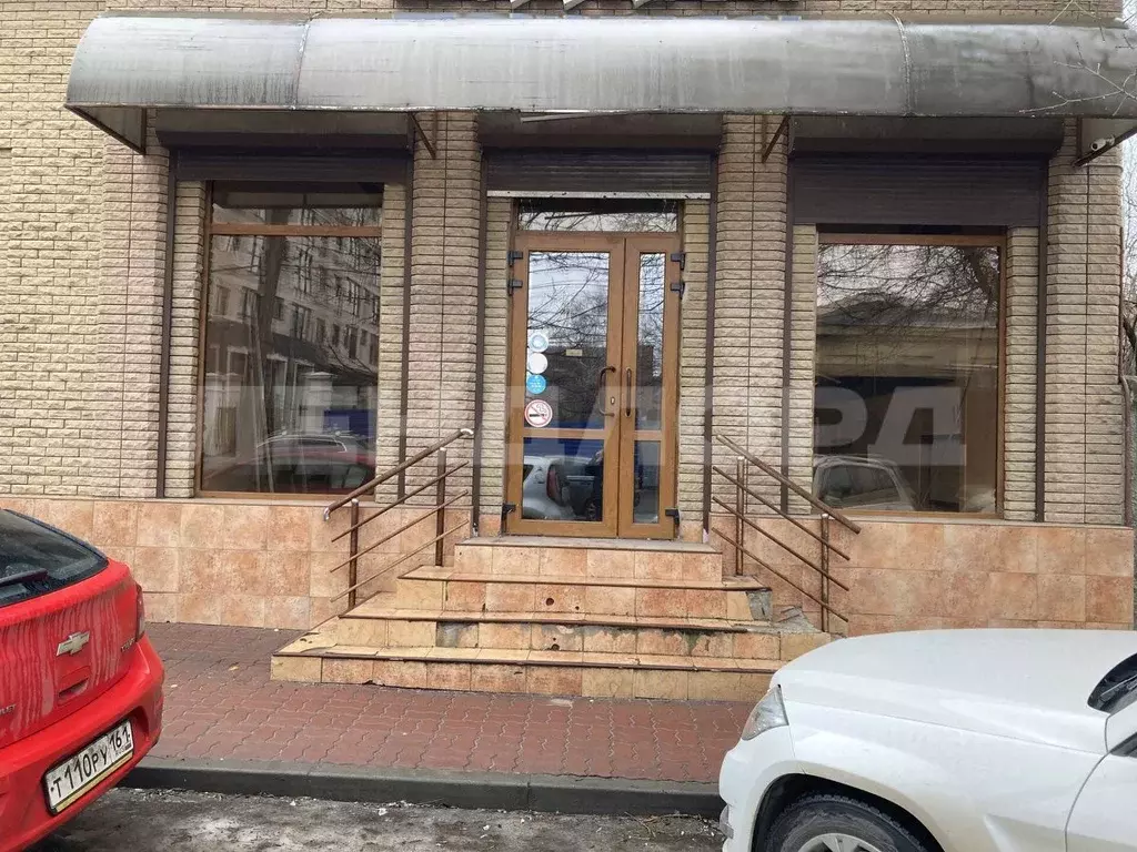 Торговая площадь в Ростовская область, Ростов-на-Дону, Нахичевань ул. ... - Фото 2