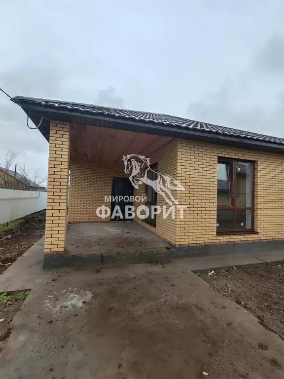 Дом, 105 м - Фото 1