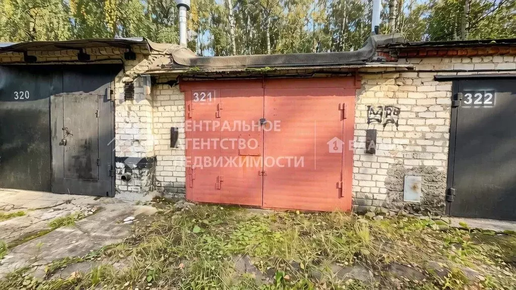 Гараж в Рязанская область, Рязань Южный гаражный кооператив, с321 (22 ... - Фото 2