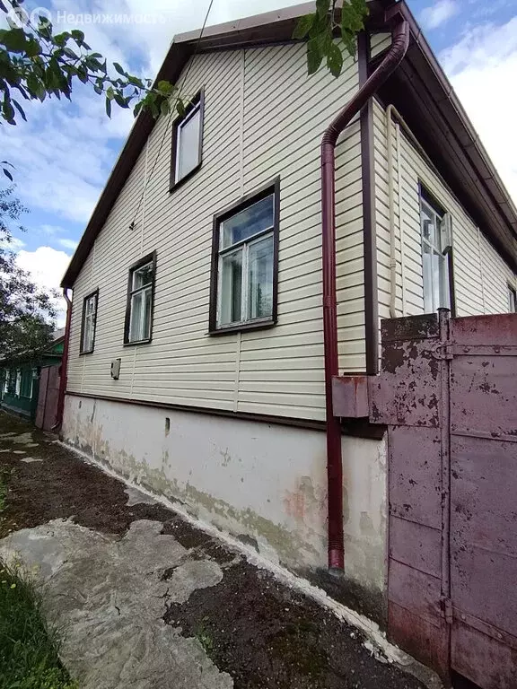 Дом в Мценск, улица Минаева, 30 (78.9 м) - Фото 1