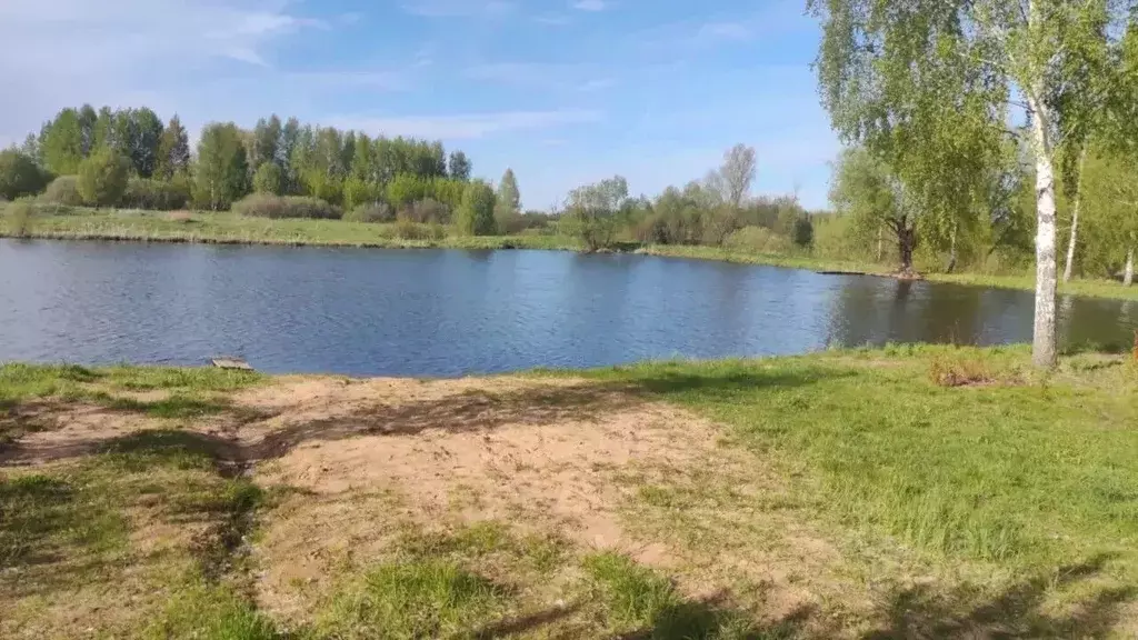 Участок в Московская область, Дмитровский муниципальный округ, д. ... - Фото 1