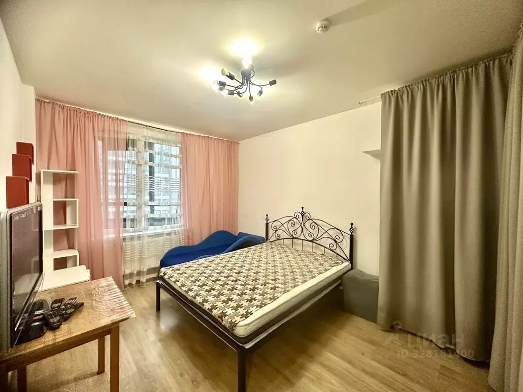 1-к кв. Санкт-Петербург просп. Ветеранов, 171к1 (32.0 м) - Фото 2