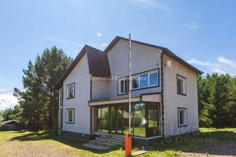 Коттедж в Красноярский край, Балахтинский район, Приморский сельсовет, ... - Фото 2