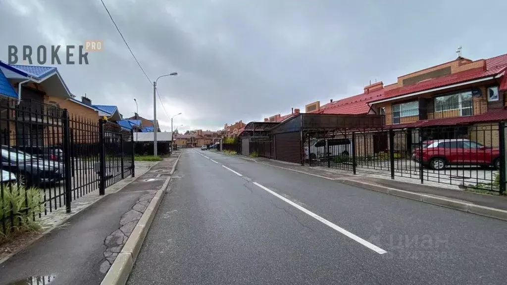 Таунхаус в Санкт-Петербург, Санкт-Петербург, Зеленогорск Липовая ул., ... - Фото 1