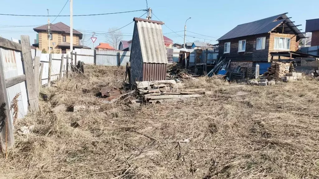 Участок в Иркутская область, Иркутск ул. Чапаева (8.0 сот.) - Фото 2