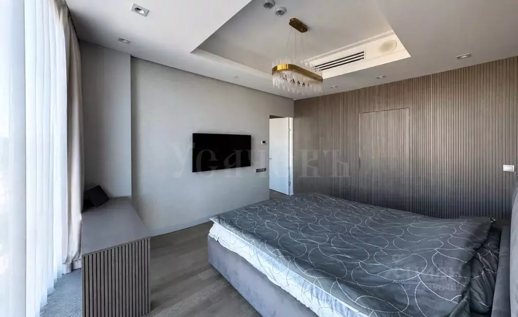 2-к кв. Москва 1-й Красногвардейский проезд, 22с2 (58.5 м) - Фото 2