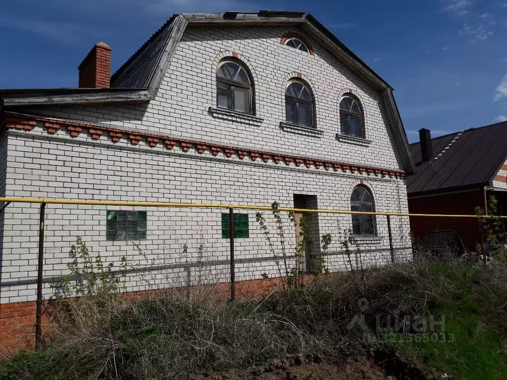 Дом в Татарстан, Лаишевский район, Никольское с/пос, с. Никольское ул. ... - Фото 1