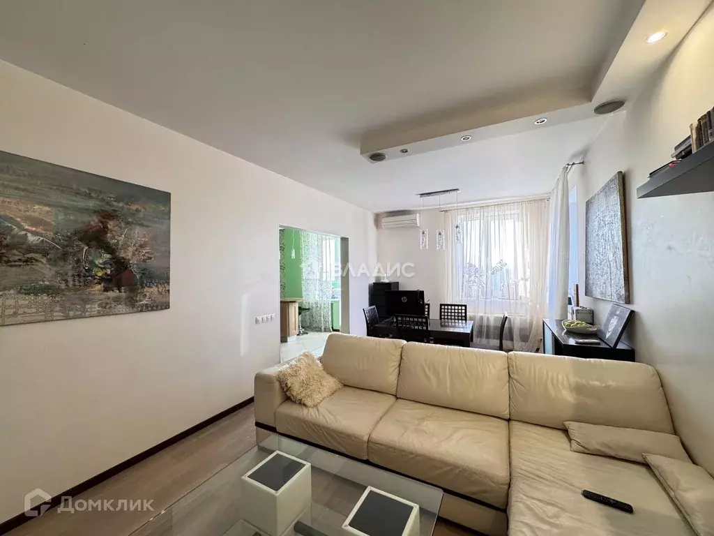 Продаётся 3-к квартира, 94 м - Фото 1