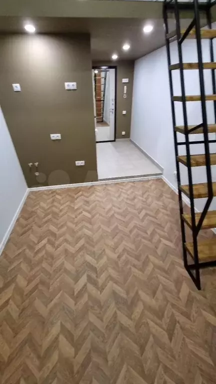 Квартира-студия, 20,5 м, 2/5 эт. - Фото 1