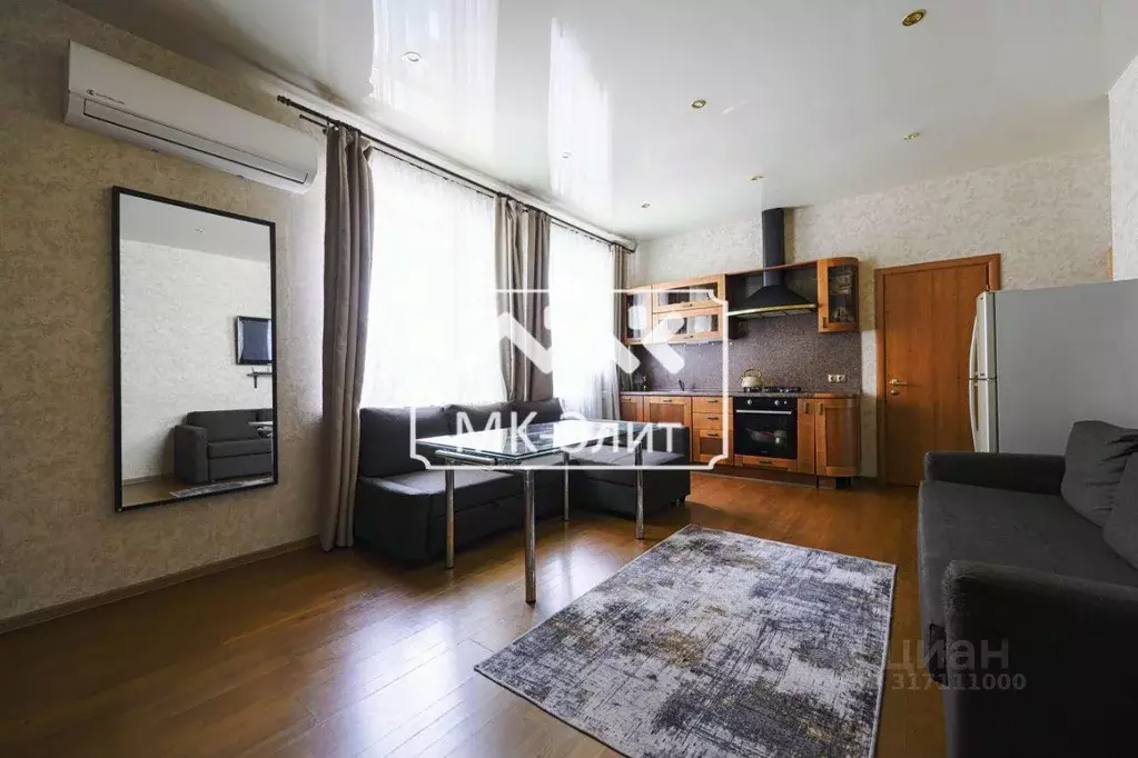 Квартира, 3 комнаты, 69.4 м - Фото 0