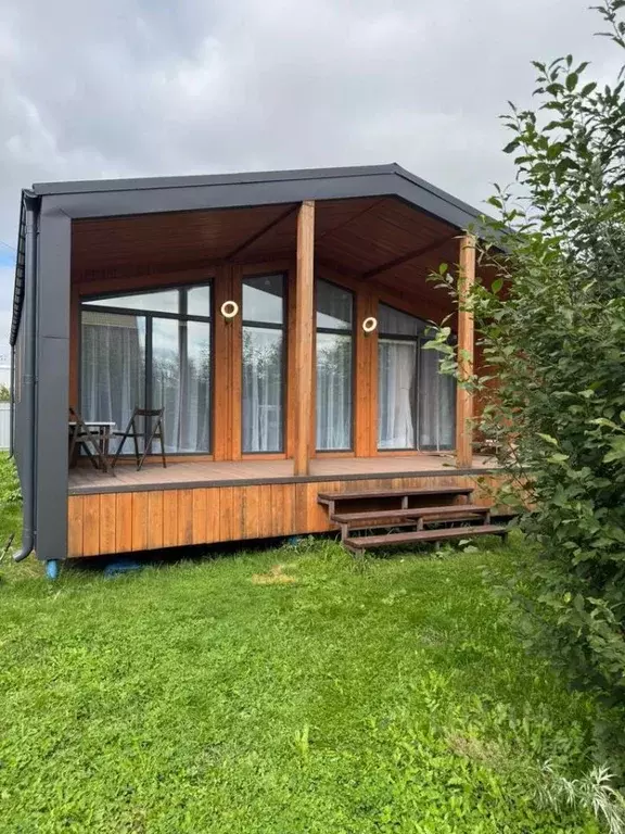 Дом в Новосибирская область, Новосибирск Пашино мкр, ул. Коченевская, ... - Фото 1