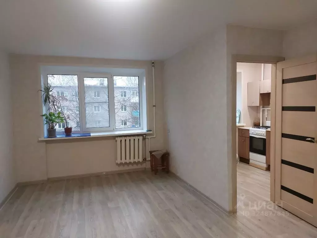 1-к кв. Пензенская область, Пенза ул. Мира, 10 (30.0 м) - Фото 1