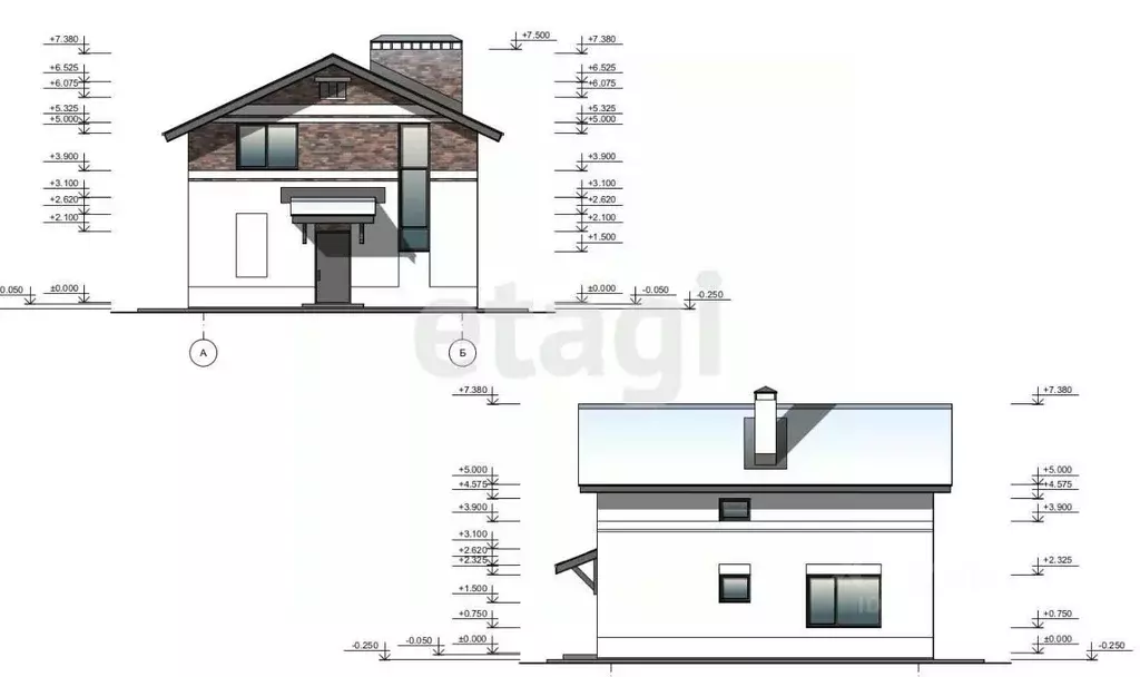 Дом в Костромская область, Кострома Малиновка кп,  (140 м) - Фото 1